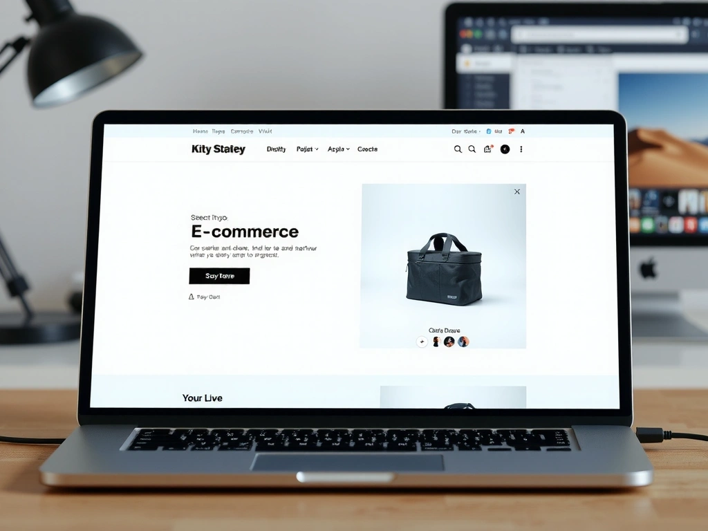 E-ticaret sitesi projesi